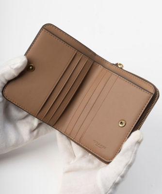 【COACH ブティック】ビルフォード ウォレット レキシープリント ビルフォールド ウォレット・シグネチャー キャンバス・レキシー
